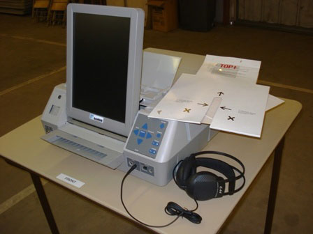 Automark Voting System