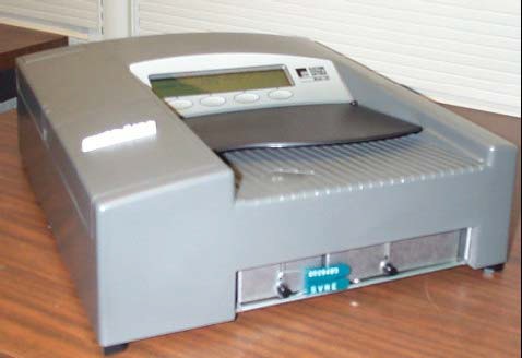 Automark Voting System